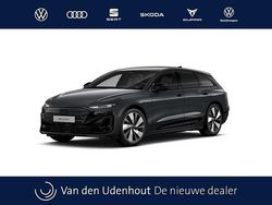 Grijs Nieuw 2025 Audi A6 e-tron Basis Stationwagen | € 71.524 (Super prijs)