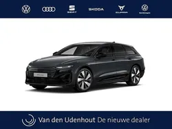 Grijs Nieuw 2025 Audi A6 e-tron Basis Stationwagen | € 81.525 (Iets duurder)
