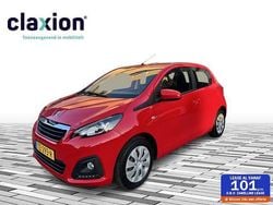 Rood Gebruikt 2018 Peugeot 108 Active Hatchback | € 7.400 (Goede deal)