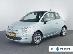 Groen Gebruikt 2023 Fiat 500 Dolcevita Hatchback | € 16.400 (Eerlijke prijs)