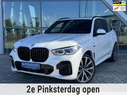 Wit, metallic lak Gebruikt 2021 BMW X5 Executive SUV | € 57.950 (Super prijs)