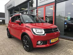 Rood Gebruikt 2018 Suzuki Ignis Hatchback | € 12.950 (Eerlijke prijs)