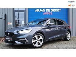 Grijs (metallic) Gebruikt 2020 Seat Leon FR Hatchback | € 20.750 (Eerlijke prijs)