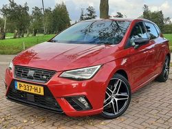 Rood Gebruikt 2017 Seat Ibiza FR Hatchback | € 13.950 (Iets duurder)
