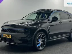 Zwart Gebruikt 2021 Lynk & Co 01 SUV | € 23.500 (Iets duurder)