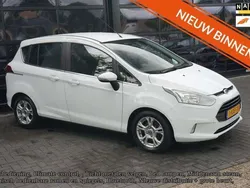 Wit Gebruikt 2013 Ford B-MAX Titanium MPV | € 6.940 (Eerlijke prijs)