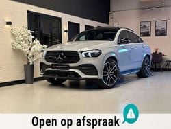 Zwart, metallic lak Gebruikt 2021 Mercedes GLE400 Coupé | € 77.950 (Eerlijke prijs)