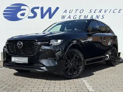 Zwart Gebruikt 2022 Mazda CX-60 Homura-Line SUV | € 40.950 (Goede deal)