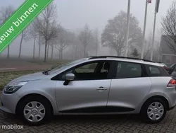 Grijs Gebruikt 2016 Renault Clio GrandTour LIMITED Stationwagen | € 4.750 (Eerlijke prijs)