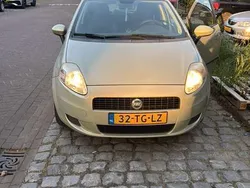 Groen Gebruikt 2006 Fiat Punto Hatchback | € 3.000 (Iets duurder)
