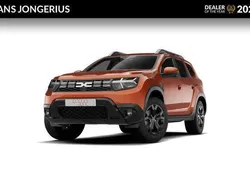 Bruin Nieuw 2025 Dacia Duster Extreme SUV | € 35.950