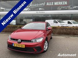 Rood Gebruikt 2022 VW Polo Business Hatchback | € 22.900 (Eerlijke prijs)