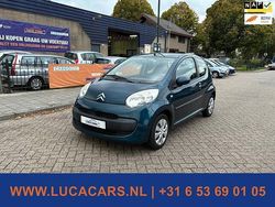 Blauw Gebruikt 2009 Citroën C1 Hatchback | € 1.995 (Eerlijke prijs)