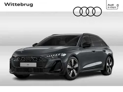 Grijs Nieuw 2025 Audi A5 S-Line Coupé | € 63.700 (Super prijs)