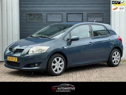 Blauw Gebruikt 2007 Toyota Auris Business Edition Hatchback | € 3.950 (Goede deal)