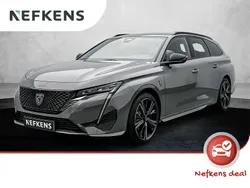 Grijs Gebruikt 2024 Peugeot 308 GT Stationwagen | € 35.925