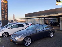Grijs Gebruikt 2006 Mercedes CLS500 Sedan | € 16.299 (Duur)