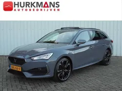 Grijs Gebruikt 2021 Cupra Leon VZ2 Stationwagen | € 27.720 (Iets duurder)