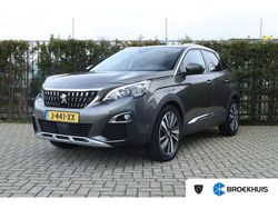 Grijs Gebruikt 2020 Peugeot 3008 Allure SUV | € 18.895 (Eerlijke prijs)