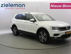 Wit Gebruikt 2019 VW Tiguan Comfortline SUV | € 22.845 (Iets duurder)