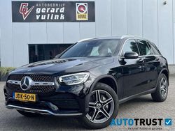 Zwart Gebruikt 2020 Mercedes GLC300e AMG SUV | € 35.880 (Goede deal)
