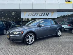 Grijs Gebruikt 2008 Volvo C30 Summum Hatchback | € 3.919 (Iets duurder)