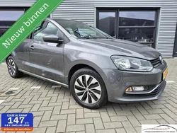 Grijs Gebruikt 2015 VW Polo Comfortline Hatchback | € 9.200 (Eerlijke prijs)
