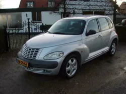 Zilver Gebruikt 2001 Chrysler PT Cruiser Touring Stationwagen | € 1.250 (Super prijs)