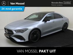 Grijs Gebruikt 2025 Mercedes CLA180 AMG line Sedan | € 45.945