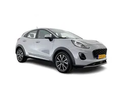 Grijs metallic Gebruikt 2021 Ford Puma Sport MPV | € 13.345 (Eerlijke prijs)