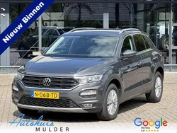 Grijs Gebruikt 2021 VW T-Roc Style SUV | € 20.899 (Goede deal)