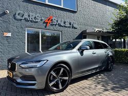Grijs Gebruikt 2019 Volvo V90 Momentum Stationwagen | € 18.750 (Eerlijke prijs)