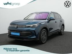 Blauw Nieuw 2025 VW Tiguan Edition SUV | € 48.400 (Super prijs)