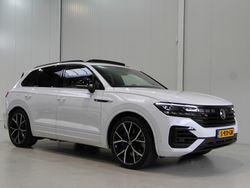 Wit Gebruikt 2021 VW Touareg R-line SUV | € 77.895