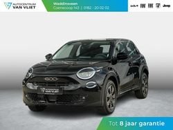 Zwart Nieuw 2025 Fiat 600 SUV | € 28.490 (Super prijs)