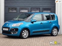 Blauw Gebruikt 2011 Citroën C3 Picasso MPV | € 3.950 (Goede deal)