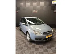 Blauw Gebruikt 2003 Ford C-MAX MPV | € 1.450 (Eerlijke prijs)