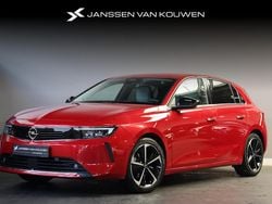 Rood Gebruikt 2023 Opel Astra Elegance Hatchback | € 22.395 (Eerlijke prijs)