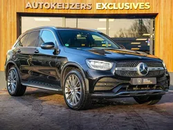 Zwart Gebruikt 2020 Mercedes GLC300e Business SUV | € 41.900 (Eerlijke prijs)