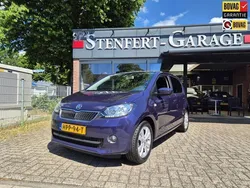 Blauw Gebruikt 2017 Skoda Citigo Style Hatchback | € 8.500 (Eerlijke prijs)