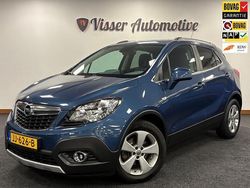 Blauw Gebruikt 2016 Opel Mokka Innovation SUV | € 11.950 (Eerlijke prijs)