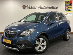 Blauw Gebruikt 2016 Opel Mokka Innovation SUV | € 12.250 (Eerlijke prijs)