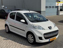 Wit Gebruikt 2010 Peugeot 107 Hatchback | € 2.490 (Eerlijke prijs)