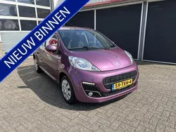 Paars Gebruikt 2012 Peugeot 107 Active Hatchback | € 4.950 (Iets duurder)