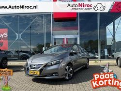 Grijs Gebruikt 2021 Nissan Leaf 360º Hatchback | € 13.945 (Goede deal)