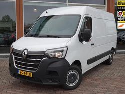 Wit Gebruikt 2020 Renault Master Van | € 24.950 (Iets duurder)
