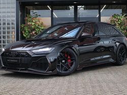 Zwart Gebruikt 2022 Audi RS6 S-Line Stationwagen | € 239.950