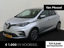 Gris highland kqa Gebruikt 2020 Renault Zoe Intens Hatchback | € 11.430 (Super prijs)