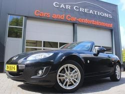 Zwart Gebruikt 2009 Mazda MX5 Cabriolet | € 10.950 (Eerlijke prijs)