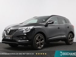 Zwart Gebruikt 2021 Renault Kadjar Black Edition SUV | € 20.595 (Eerlijke prijs)